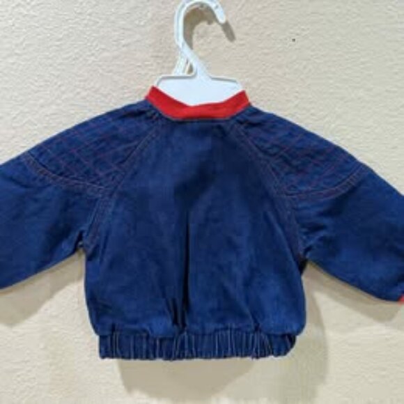 VIINTAGE Broadway Kids jean jacket - Picture 2 of 5